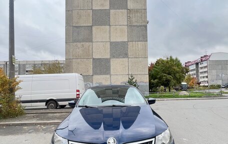 Skoda Rapid I, 2014 год, 600 000 рублей, 7 фотография