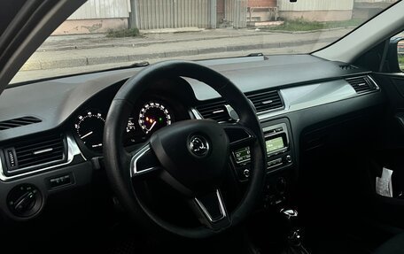 Skoda Rapid I, 2014 год, 600 000 рублей, 8 фотография