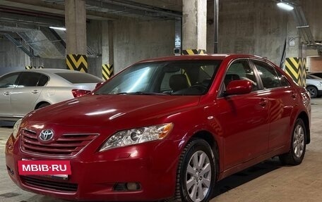 Toyota Camry, 2008 год, 610 000 рублей, 2 фотография