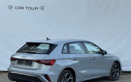 Audi A3, 2025 год, 3 840 000 рублей, 4 фотография
