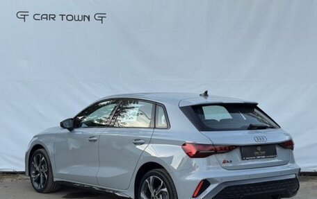 Audi A3, 2025 год, 3 840 000 рублей, 3 фотография