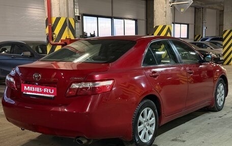 Toyota Camry, 2008 год, 610 000 рублей, 4 фотография