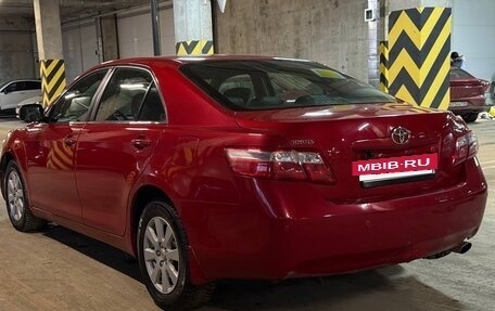 Toyota Camry, 2008 год, 610 000 рублей, 3 фотография