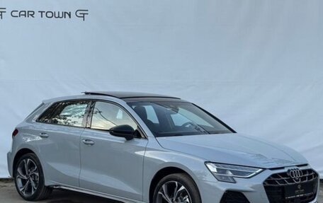 Audi A3, 2025 год, 3 840 000 рублей, 2 фотография