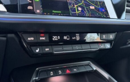 Audi A3, 2025 год, 3 840 000 рублей, 12 фотография
