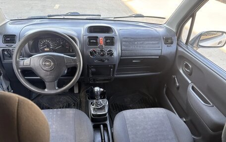 Opel Agila, 2004 год, 250 000 рублей, 8 фотография