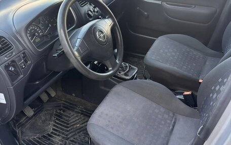 Opel Agila, 2004 год, 250 000 рублей, 7 фотография
