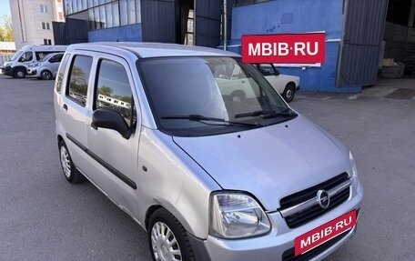 Opel Agila, 2004 год, 250 000 рублей, 2 фотография