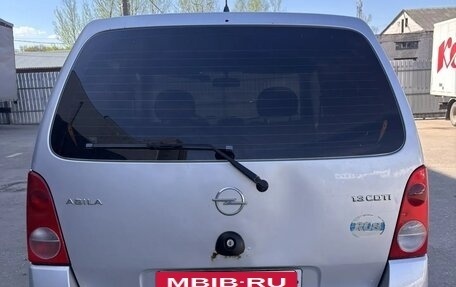 Opel Agila, 2004 год, 250 000 рублей, 3 фотография