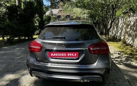 Mercedes-Benz GLA, 2014 год, 1 500 000 рублей, 7 фотография