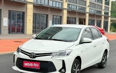 Toyota Vios III, 2022 год, 1 072 460 рублей, 1 фотография