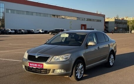 Skoda Octavia, 2012 год, 795 000 рублей, 1 фотография