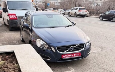 Volvo V60 I, 2012 год, 1 390 000 рублей, 1 фотография