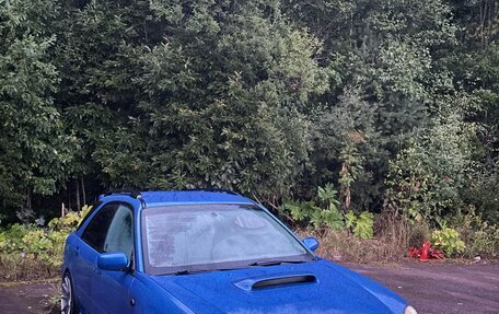 Subaru Impreza WRX III рестайлинг, 2001 год, 860 000 рублей, 1 фотография