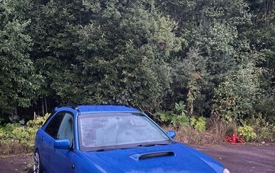 Subaru Impreza WRX III рестайлинг, 2001 год, 860 000 рублей, 1 фотография