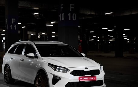 KIA cee'd III, 2021 год, 2 200 000 рублей, 1 фотография