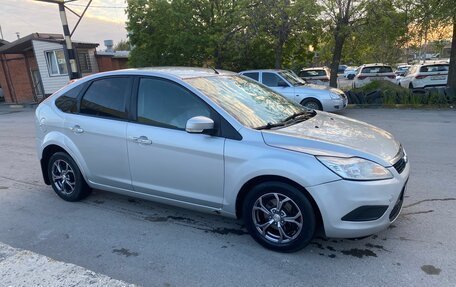 Ford Focus II рестайлинг, 2008 год, 325 000 рублей, 4 фотография