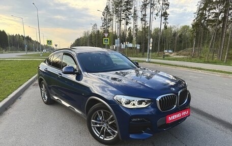 BMW X4, 2021 год, 5 600 000 рублей, 1 фотография