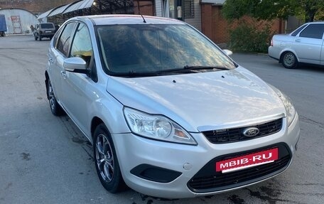 Ford Focus II рестайлинг, 2008 год, 325 000 рублей, 3 фотография
