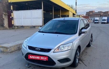 Ford Focus II рестайлинг, 2008 год, 325 000 рублей, 2 фотография