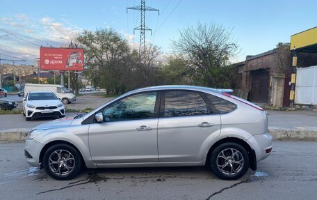 Ford Focus II рестайлинг, 2008 год, 325 000 рублей, 8 фотография