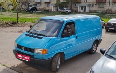 Volkswagen Transporter T4, 1991 год, 830 000 рублей, 3 фотография