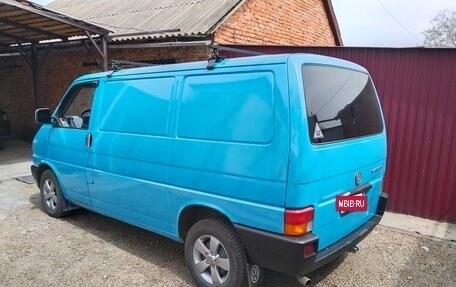 Volkswagen Transporter T4, 1991 год, 830 000 рублей, 5 фотография