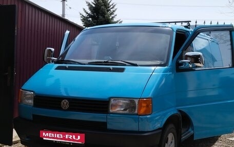 Volkswagen Transporter T4, 1991 год, 830 000 рублей, 2 фотография