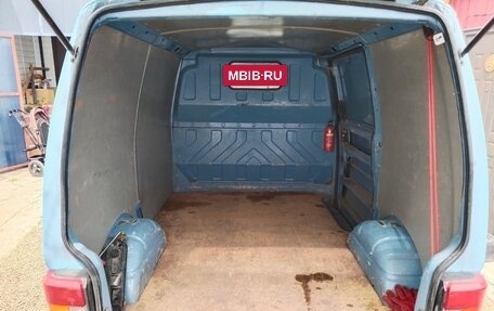 Volkswagen Transporter T4, 1991 год, 830 000 рублей, 8 фотография