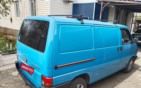 Volkswagen Transporter T4, 1991 год, 830 000 рублей, 4 фотография