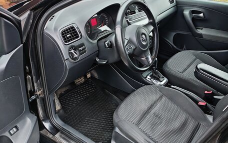 Volkswagen Polo VI (EU Market), 2012 год, 780 000 рублей, 10 фотография
