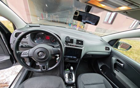 Volkswagen Polo VI (EU Market), 2012 год, 780 000 рублей, 11 фотография