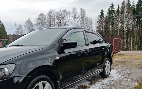 Volkswagen Polo VI (EU Market), 2012 год, 780 000 рублей, 4 фотография