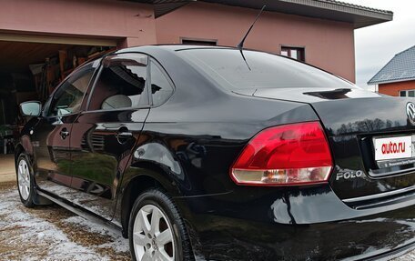 Volkswagen Polo VI (EU Market), 2012 год, 780 000 рублей, 8 фотография