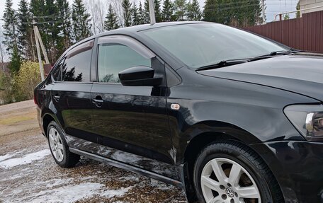 Volkswagen Polo VI (EU Market), 2012 год, 780 000 рублей, 12 фотография