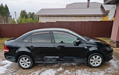 Volkswagen Polo VI (EU Market), 2012 год, 780 000 рублей, 13 фотография