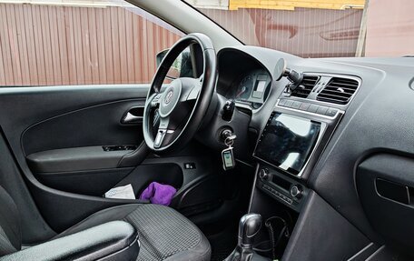 Volkswagen Polo VI (EU Market), 2012 год, 780 000 рублей, 15 фотография