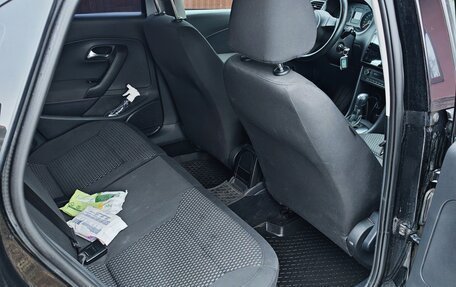 Volkswagen Polo VI (EU Market), 2012 год, 780 000 рублей, 16 фотография