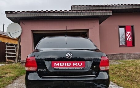 Volkswagen Polo VI (EU Market), 2012 год, 780 000 рублей, 18 фотография