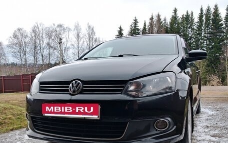 Volkswagen Polo VI (EU Market), 2012 год, 780 000 рублей, 19 фотография