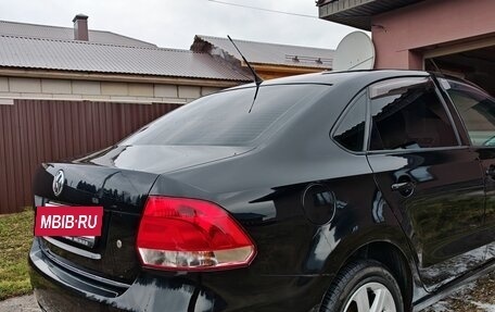 Volkswagen Polo VI (EU Market), 2012 год, 780 000 рублей, 17 фотография