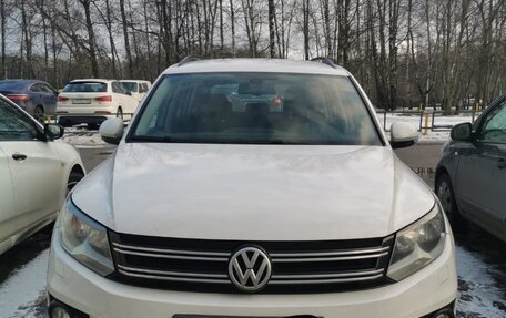 Volkswagen Tiguan I, 2014 год, 1 650 000 рублей, 2 фотография