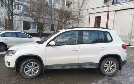 Volkswagen Tiguan I, 2014 год, 1 650 000 рублей, 3 фотография