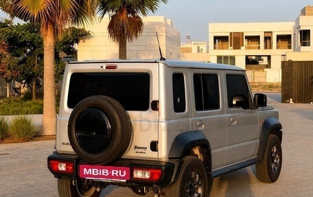 Suzuki Jimny, 2025 год, 3 067 000 рублей, 5 фотография