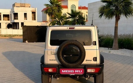 Suzuki Jimny, 2025 год, 3 067 000 рублей, 4 фотография