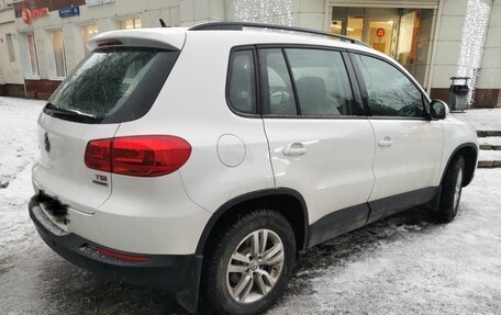 Volkswagen Tiguan I, 2014 год, 1 650 000 рублей, 5 фотография