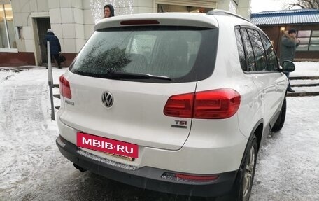 Volkswagen Tiguan I, 2014 год, 1 650 000 рублей, 4 фотография
