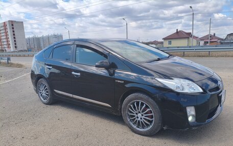 Toyota Prius, 2010 год, 770 000 рублей, 6 фотография