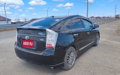 Toyota Prius, 2010 год, 770 000 рублей, 7 фотография
