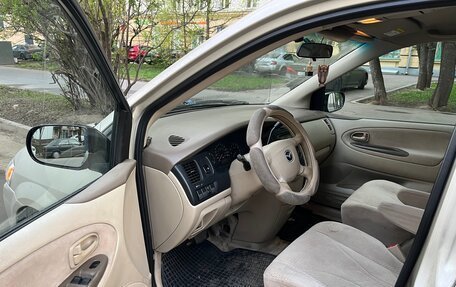 Mazda MPV II, 2001 год, 270 000 рублей, 10 фотография